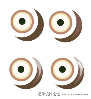 IllustratorCS6用色階畫(huà)法精細(xì)設(shè)計(jì)鳥(niǎo)類插畫(huà)