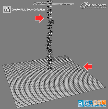 教你用3DSMAX模擬真實(shí)的反應(yīng)堆動(dòng)畫