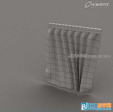教你用3DSMAX模擬真實(shí)的反應(yīng)堆動(dòng)畫