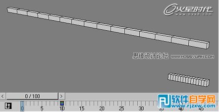 教你用3DSMAX模擬真實(shí)的反應(yīng)堆動(dòng)畫