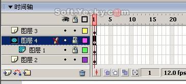 Flash MX 2004滾動(dòng)文本框的兩種做法