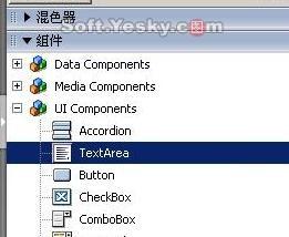 Flash MX 2004滾動(dòng)文本框的兩種做法