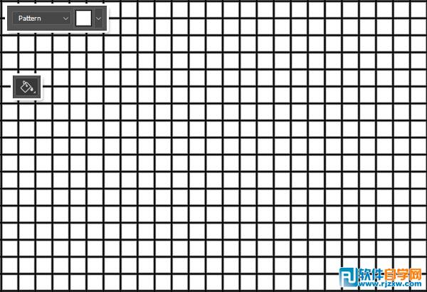 PS制作舞廳燈光的閃爍立體字