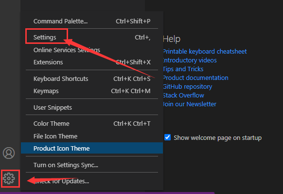 VSCode關(guān)閉自定義圖示符功能方法介紹