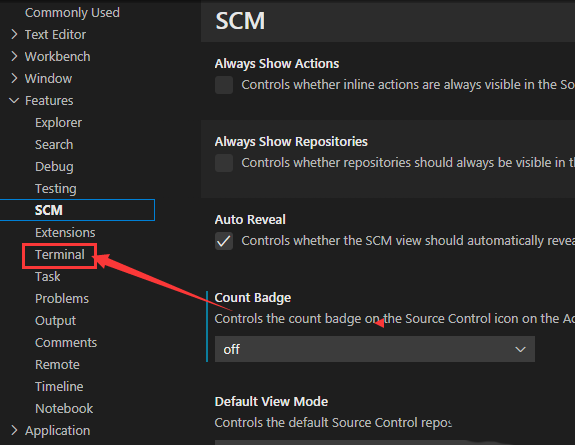 VSCode關(guān)閉自定義圖示符功能方法介紹