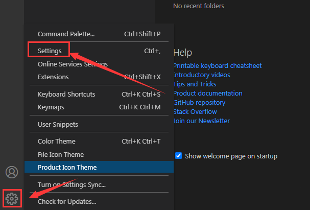 VSCode關閉it環境技巧分享