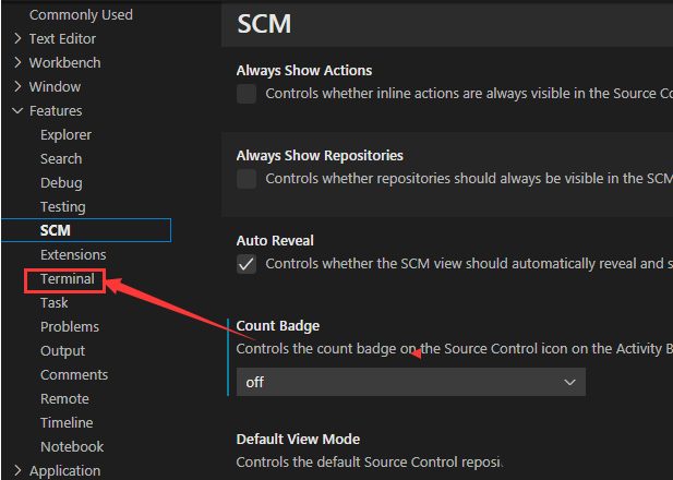 VSCode關閉it環境技巧分享