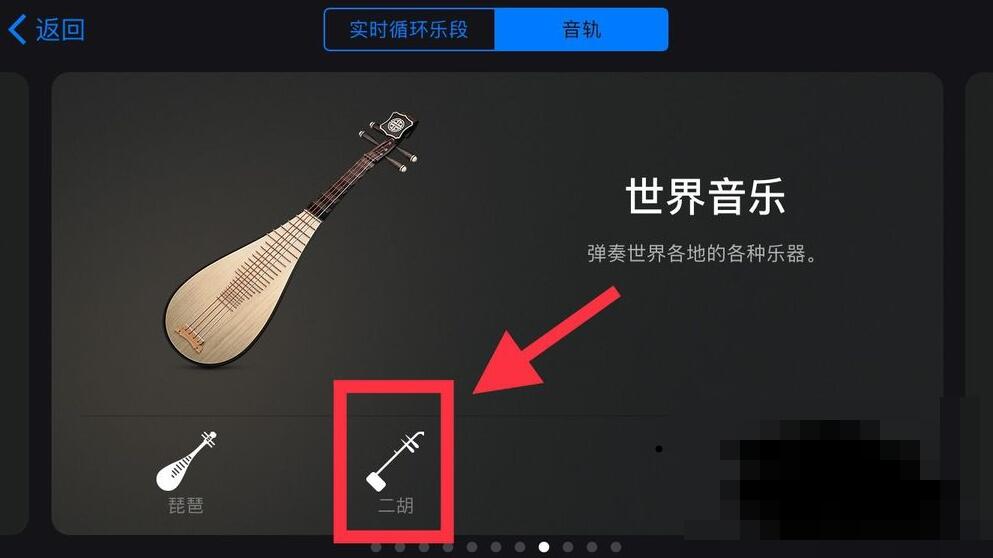 庫樂隊(duì)的二胡在哪
