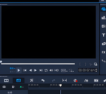 會(huì)聲會(huì)影如何設(shè)置16:9