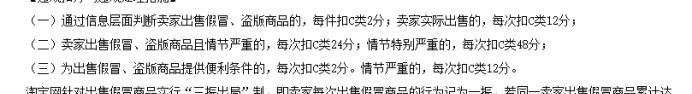 淘寶號(hào)有了違規(guī)記錄怎么辦?