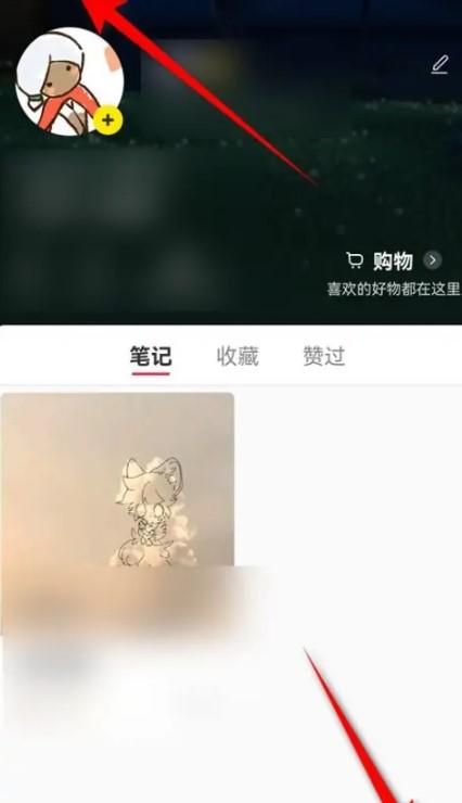 小紅書(shū)收藏合集公開(kāi)與否如何設(shè)置
