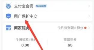 支付寶開啟大額保護(hù)在哪設(shè)置